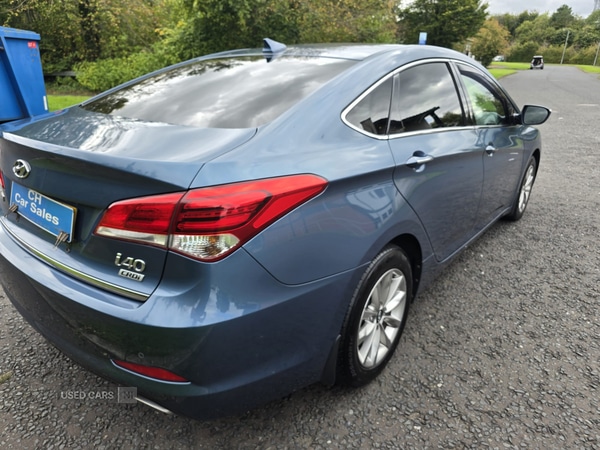 Used Hyundai i40 2016 for sale - 76043771: Photo 14