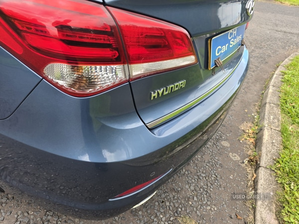 Used Hyundai i40 2016 for sale - 76043771: Photo 16