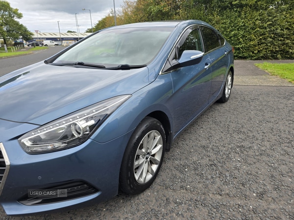 Used Hyundai i40 2016 for sale - 76043771: Photo 4