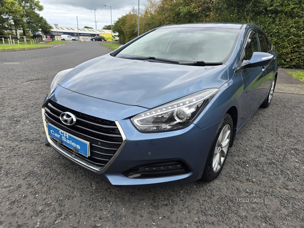 Used Hyundai i40 2016 for sale - 76043771: Photo 5