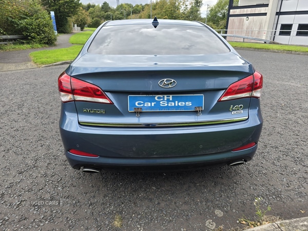 Used Hyundai i40 2016 for sale - 76043771: Photo 6