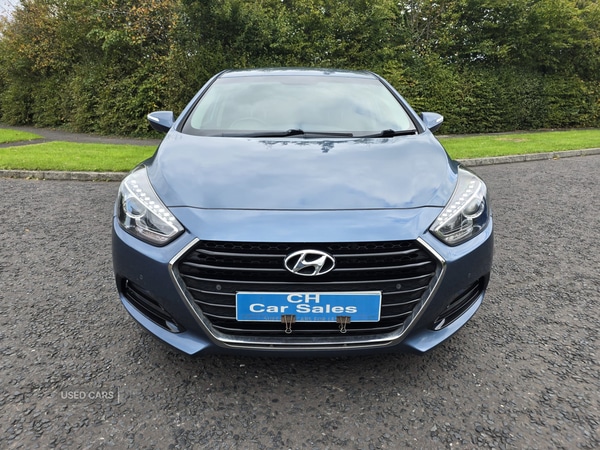 Used Hyundai i40 2016 for sale - 76043771: Photo 7
