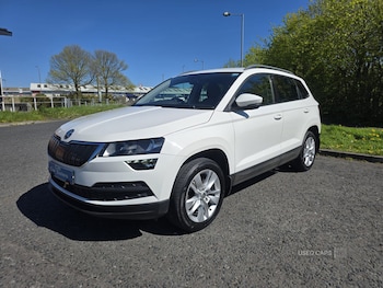 Used Skoda Karoq 2018 for sale - 78449281: Photo