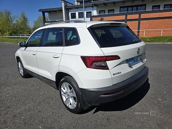 Used Skoda Karoq 2018 for sale - 78449281: Photo