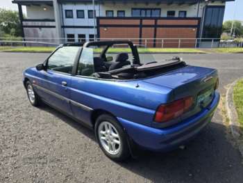 Used Ford Escort 1998 for sale - 74921980: Photo