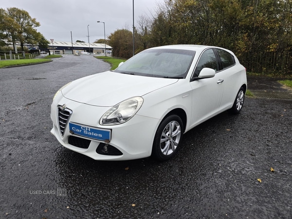 Used Alfa Romeo Giulietta 2012 for sale - 76399751: Photo 1