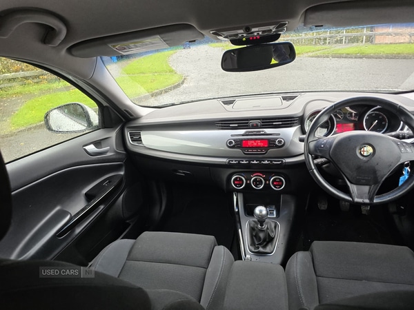 Used Alfa Romeo Giulietta 2012 for sale - 76399751: Photo 19