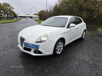 Used Alfa Romeo Giulietta 2012 for sale - 76399751: Photo