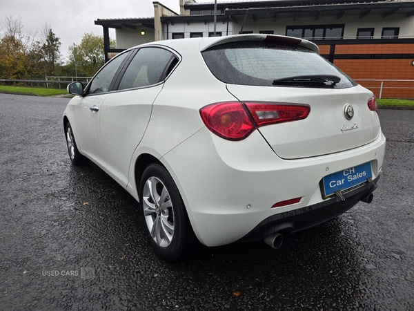 Used Alfa Romeo Giulietta 2012 for sale - 76399751: Photo 2