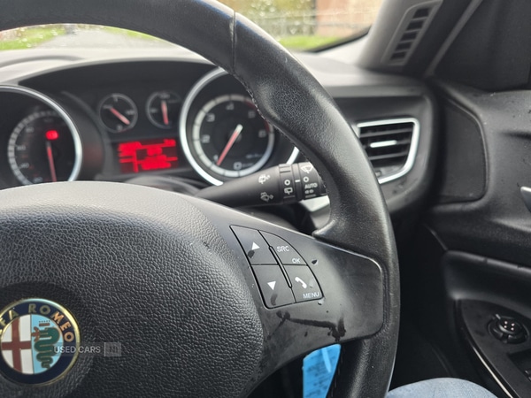 Used Alfa Romeo Giulietta 2012 for sale - 76399751: Photo 26