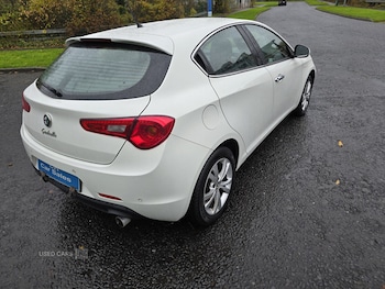 Used Alfa Romeo Giulietta 2012 for sale - 76399751: Photo
