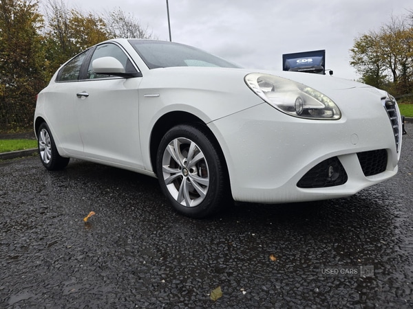 Used Alfa Romeo Giulietta 2012 for sale - 76399751: Photo 4