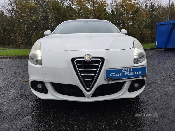 Used Alfa Romeo Giulietta 2012 for sale - 76399751: Photo 5