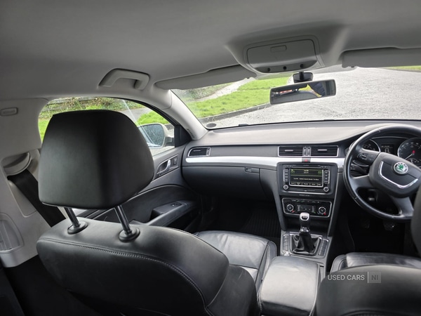 Used Skoda Superb 2013 for sale - 78007998: Photo 19