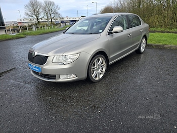 Skoda Superb feature image