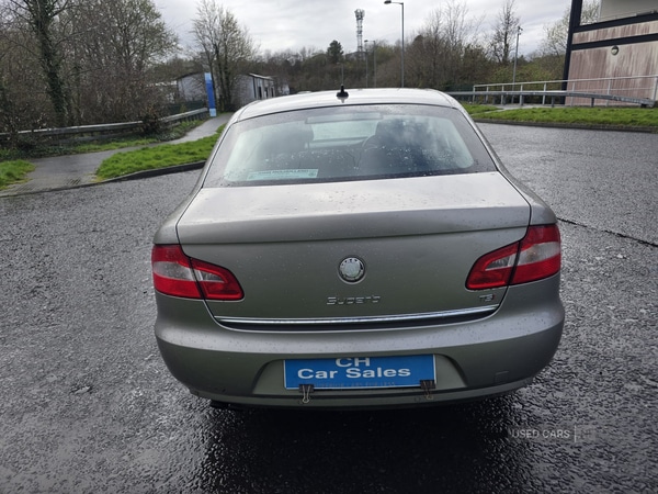 Used Skoda Superb 2013 for sale - 78007998: Photo 2