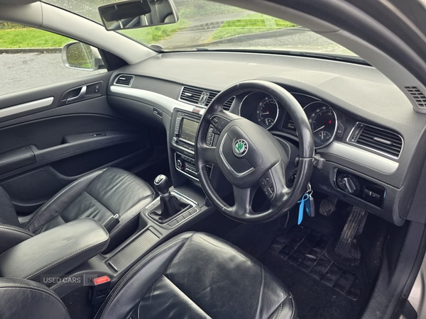 Used Skoda Superb 2013 for sale - 78007998: Photo 21