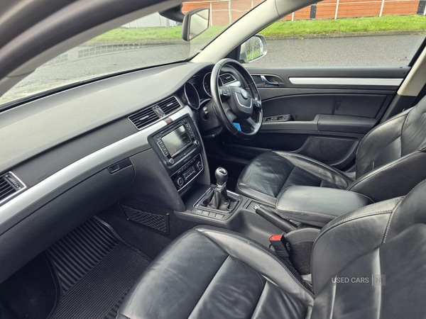 Used Skoda Superb 2013 for sale - 78007998: Photo 25