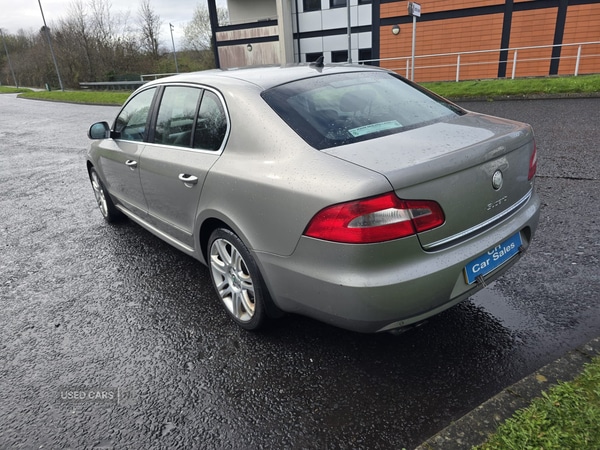 Used Skoda Superb 2013 for sale - 78007998: Photo 3