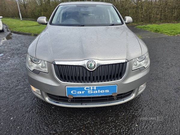 Used Skoda Superb 2013 for sale - 78007998: Photo 4