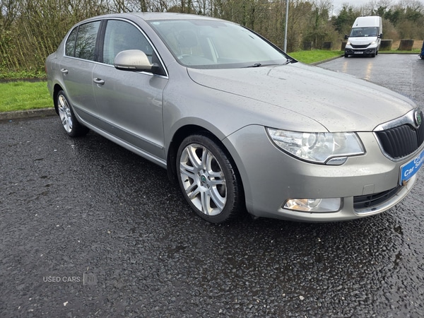 Used Skoda Superb 2013 for sale - 78007998: Photo 8