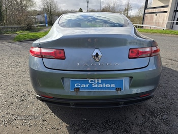 Used Renault Laguna 2010 for sale - 77705980: Photo