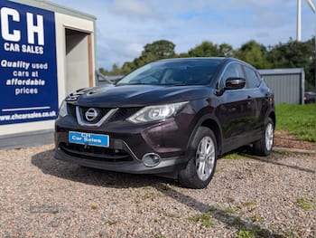 Used Nissan Qashqai 2015 for sale - 79577832: Photo