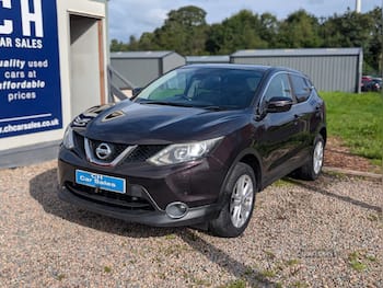 Used Nissan Qashqai 2015 for sale - 79577832: Photo