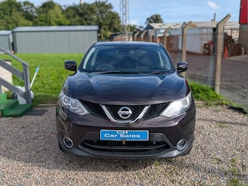 Used Nissan Qashqai 2015 for sale - 79577832: Photo