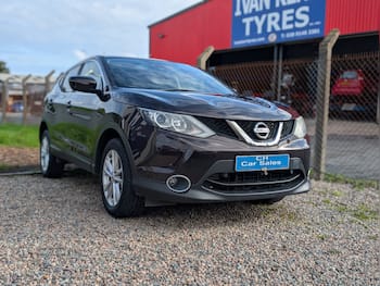 Used Nissan Qashqai 2015 for sale - 79577832: Photo