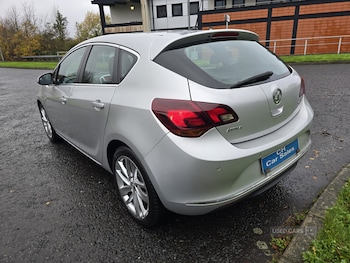 Used Vauxhall Astra 2012 for sale - 76486121: Photo