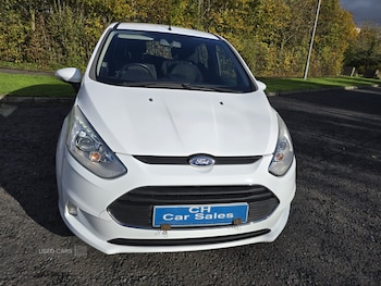Used Ford B-MAX 2013 for sale - 76359502: Photo