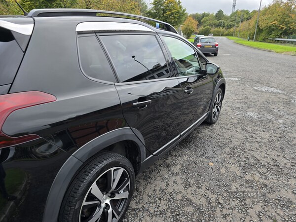 Used Peugeot 2008 2019 for sale - 76123359: Photo 19
