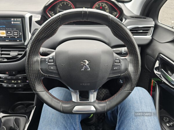 Used Peugeot 2008 2019 for sale - 76123359: Photo 35