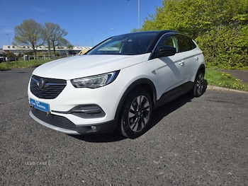 Used Vauxhall Grandland X 2020 for sale - 78505346: Photo