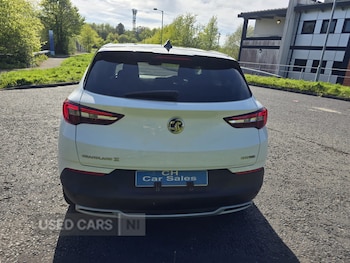 Used Vauxhall Grandland X 2020 for sale - 78505346: Photo