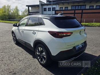 Used Vauxhall Grandland X 2020 for sale - 78505346: Photo