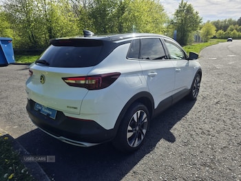 Used Vauxhall Grandland X 2020 for sale - 78505346: Photo