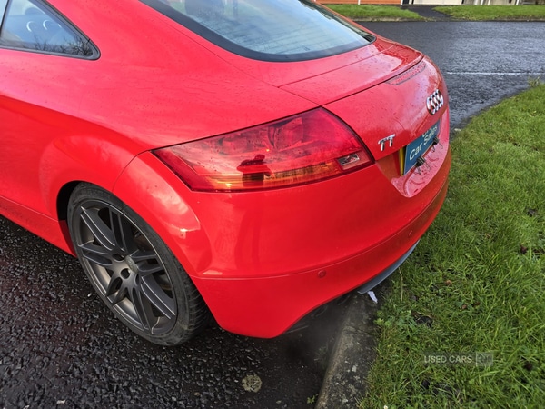 Used Audi TT 2010 for sale - 77121119: Photo 10