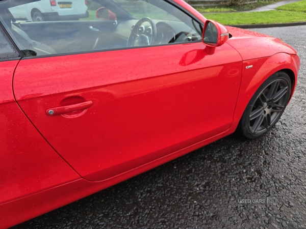 Used Audi TT 2010 for sale - 77121119: Photo 19