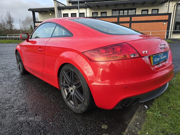 Used Audi TT 2010 for sale - 77121119: Photo 2