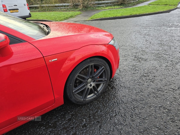 Used Audi TT 2010 for sale - 77121119: Photo 20