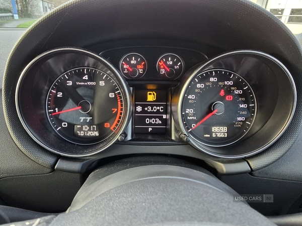 Used Audi TT 2010 for sale - 77121119: Photo 25