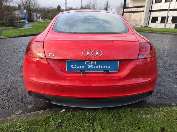 Used Audi TT 2010 for sale - 77121119: Photo 3