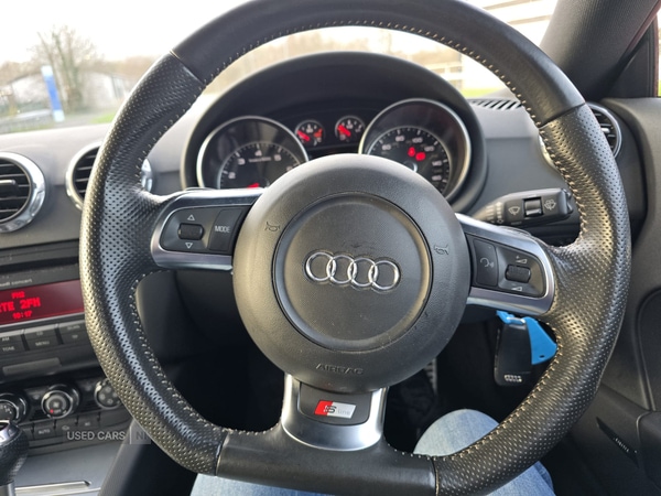 Used Audi TT 2010 for sale - 77121119: Photo 34