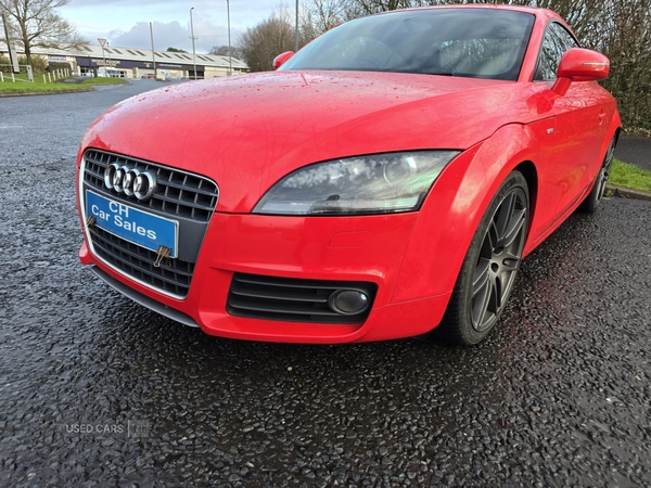 Used Audi TT 2010 for sale - 77121119: Photo 5