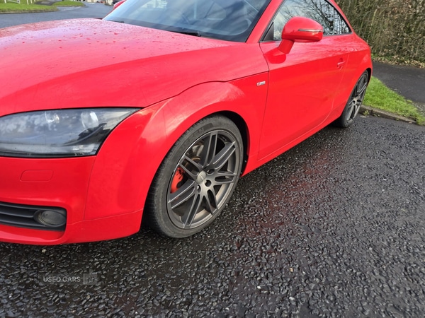 Used Audi TT 2010 for sale - 77121119: Photo 8