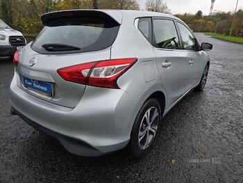 Used Nissan Pulsar 2014 for sale - 76474165: Photo