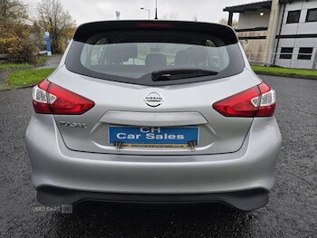 Used Nissan Pulsar 2014 for sale - 76474165: Photo