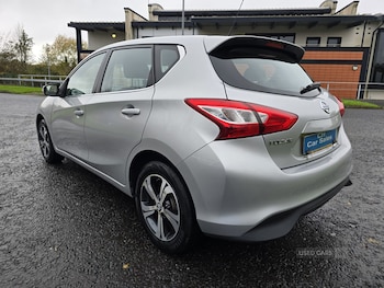 Used Nissan Pulsar 2014 for sale - 76474165: Photo